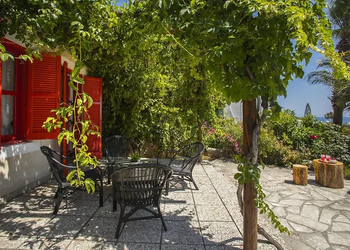 公寓 Liora 普罗塔拉斯