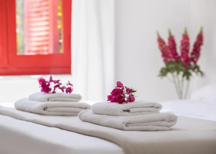 Liora 公寓 普罗塔拉斯