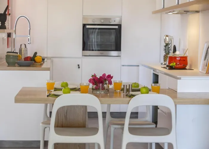 Apartmán Liora Protaras