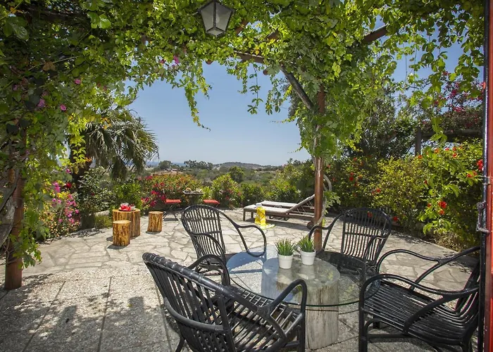 Apartmán Liora Protaras