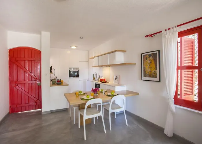 Apartmán Liora Protaras